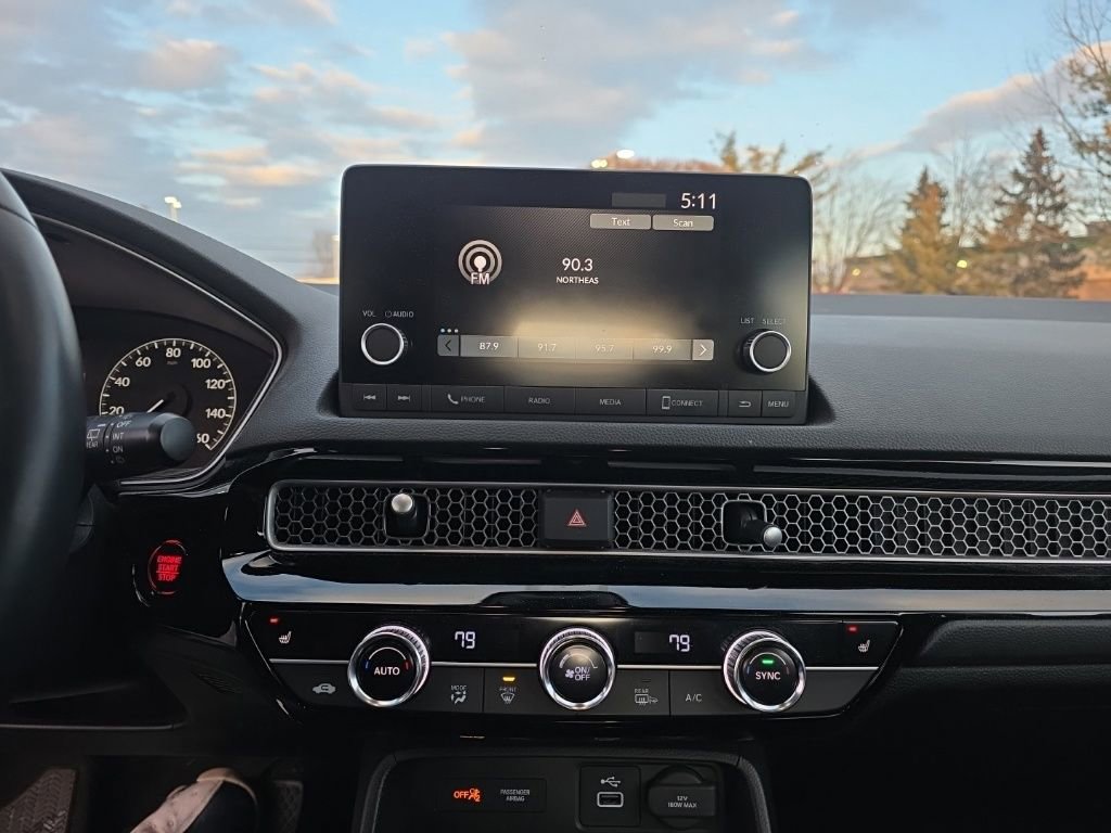 Used 2023 Honda Civic EX-L image 17