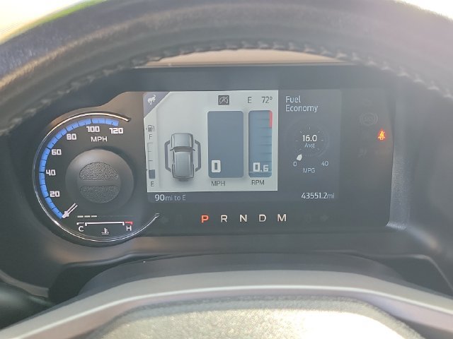 Certified 2023 Ford Bronco Wildtrak AWD/4WD image 7