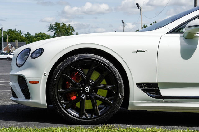 Used 2024 Bentley Continental GT Speed AWD/4WD image 4
