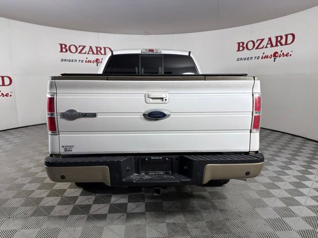 Used 2012 Ford F150 King Ranch w/ Off Road Pkg AWD/4WD image 7