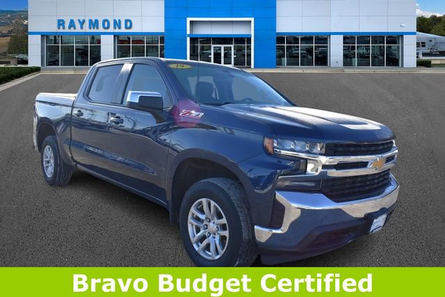 Certified 2019 Chevrolet Silverado 1500 LT w/ All-Star Edition video 1