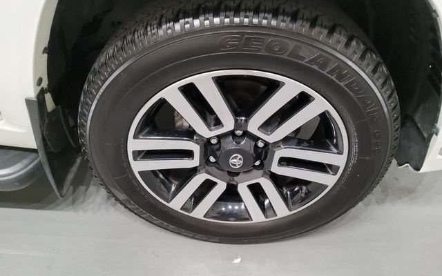 Used 2023 Toyota 4Runner Limited AWD/4WD image 36