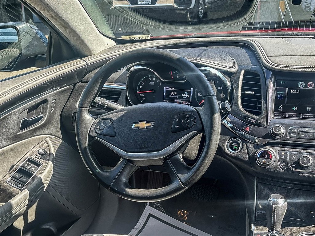 Used 2015 Chevrolet Impala LTZ image 16