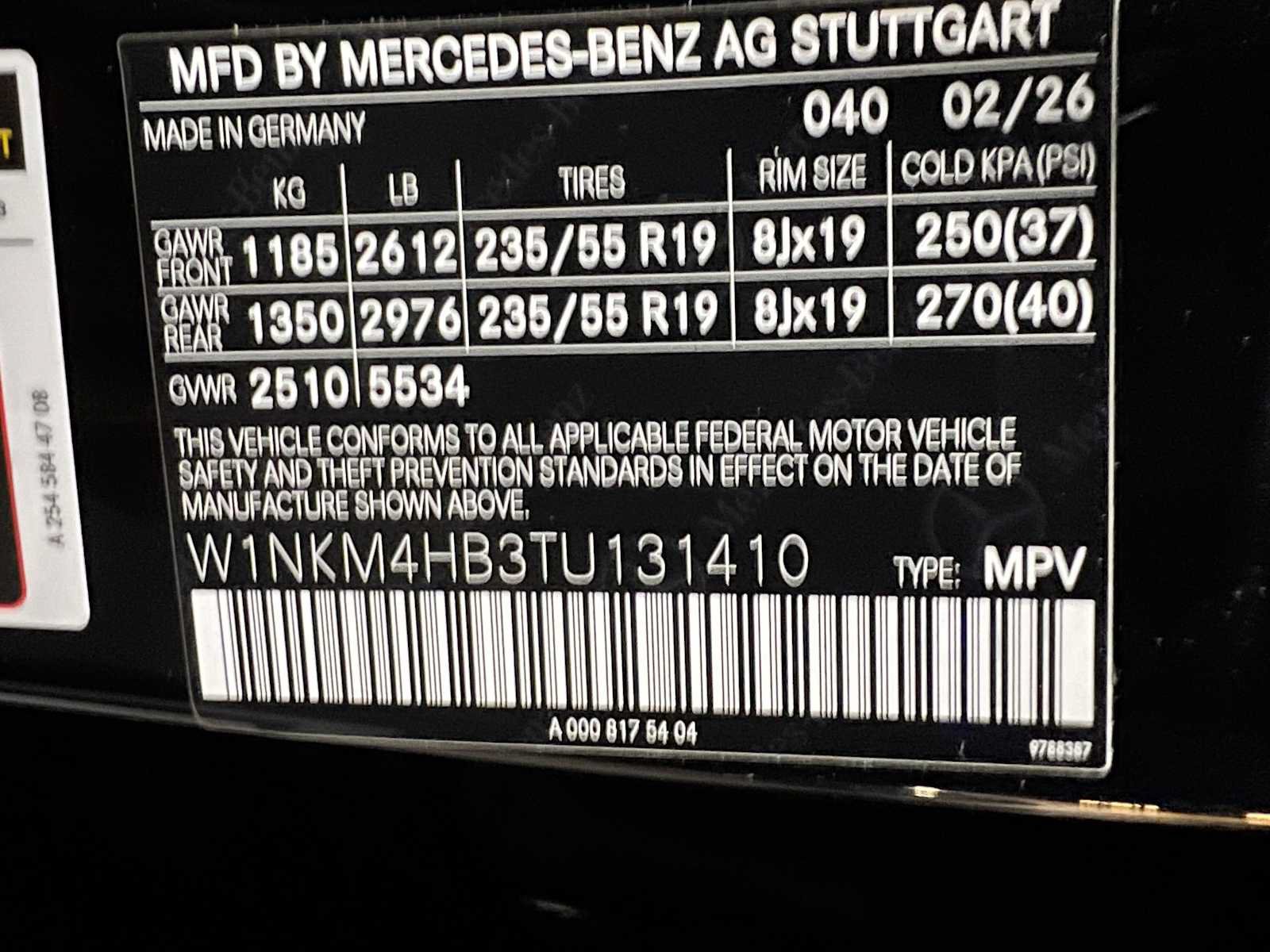 Used 2026 Mercedes-Benz GLC 300 4MATIC image 45