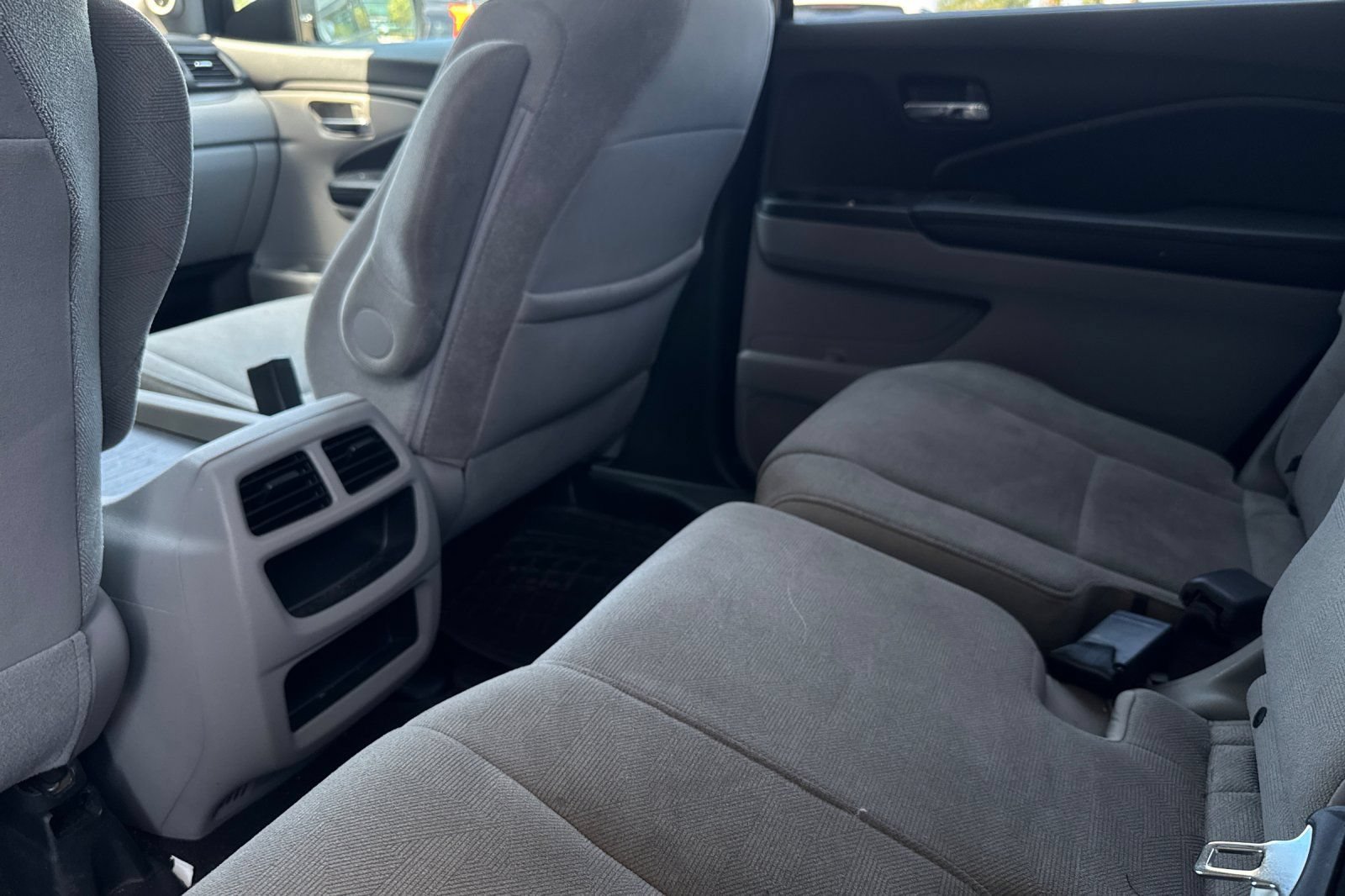 Certified 2019 Honda Pilot LX image 8