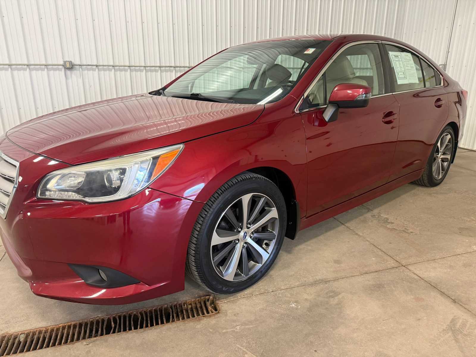 Used 2016 Subaru Legacy 2.5i Limited w/ Popular Package #4 AWD/4WD image 6