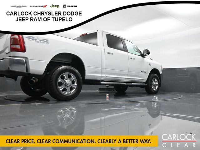 Used 2022 RAM 2500 Big Horn w/ Level 1 Equipment Group AWD/4WD image 48