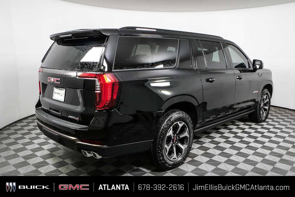 New 2026 GMC Yukon XL AT4 Ultimate AWD/4WD image 3