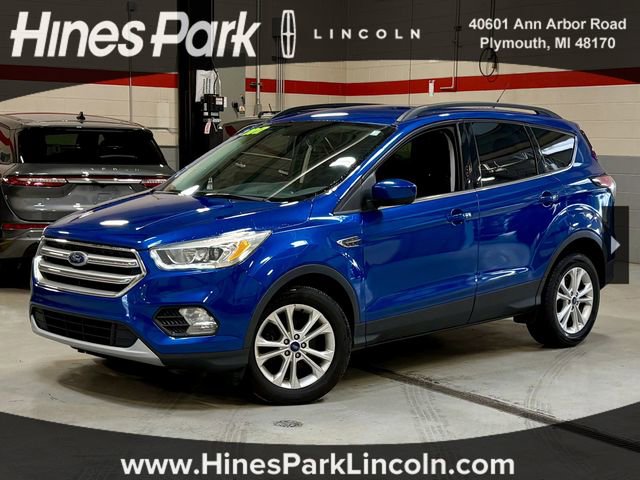 Used 2017 Ford Escape SE w/ Equipment Group 201A