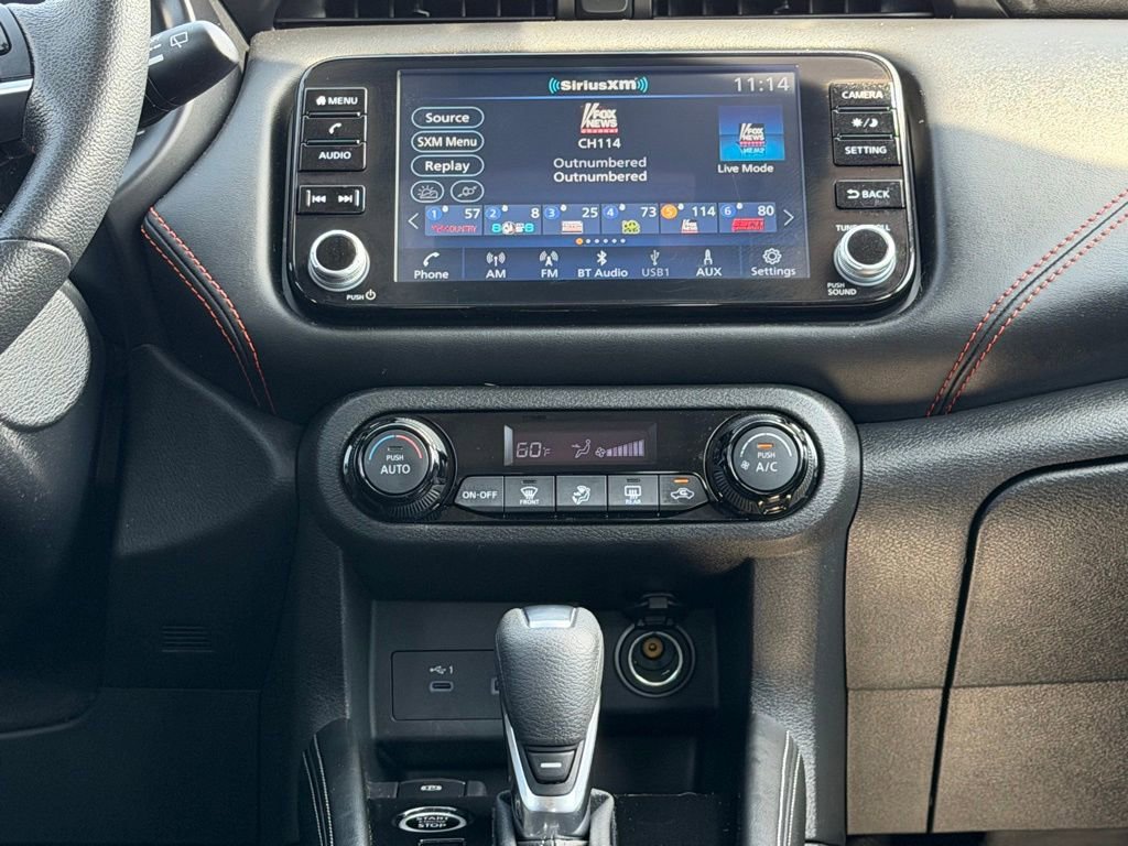 Used 2024 Nissan Kicks SR w/ Interior Electronics Package image 22