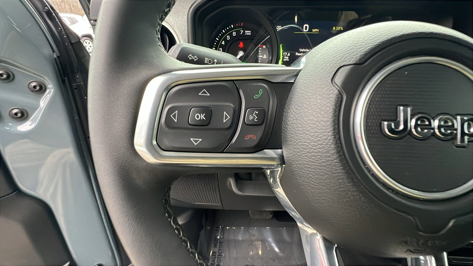 Used 2025 Jeep Wrangler Backcountry 4xe image 26