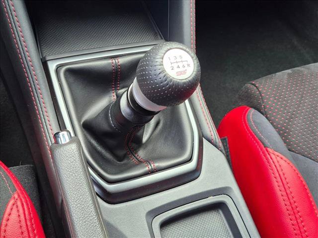 Used 2025 Subaru WRX Limited AWD/4WD image 11