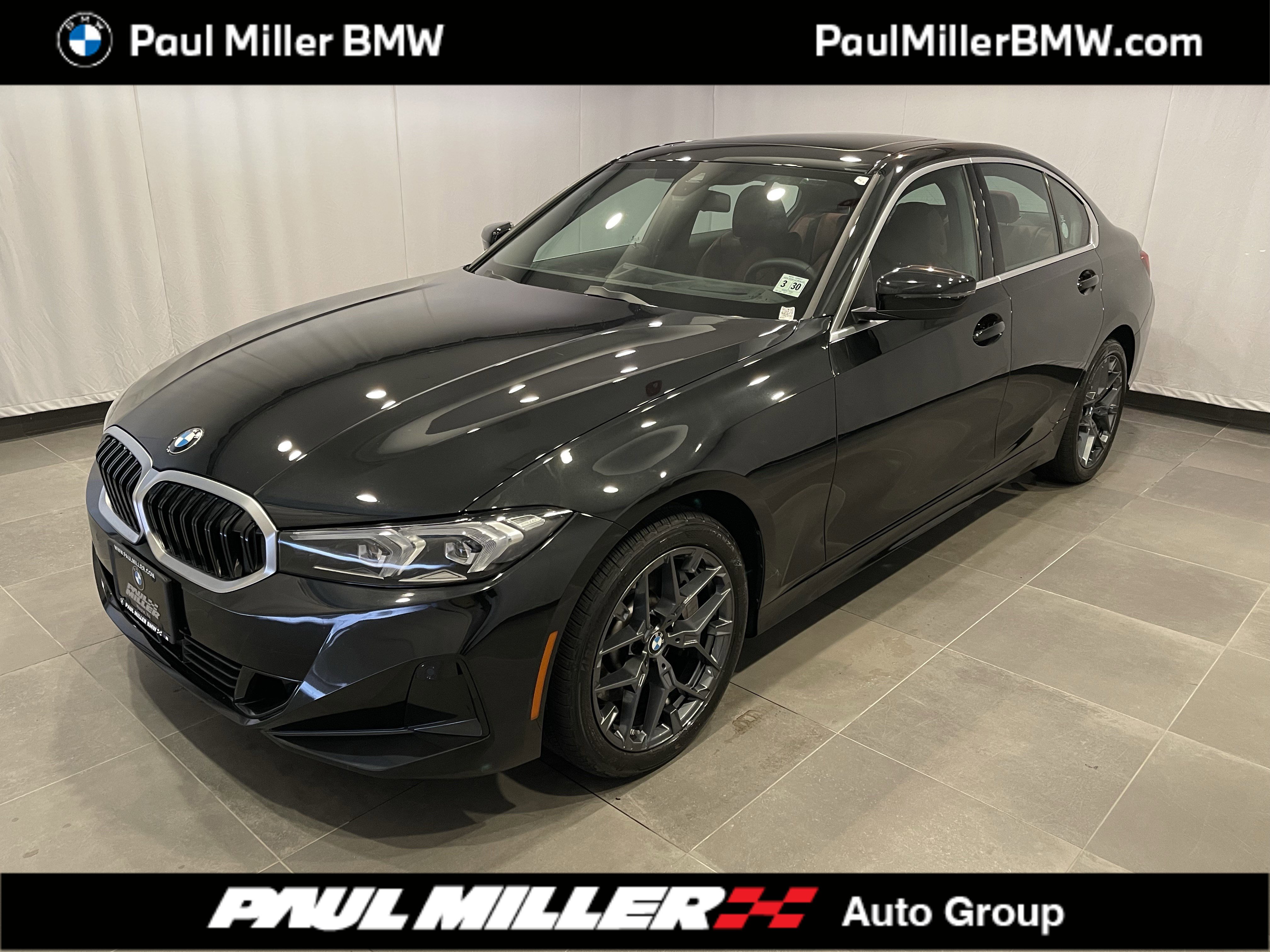 Used 2025 BMW 330i xDrive Sedan w/ Premium Package