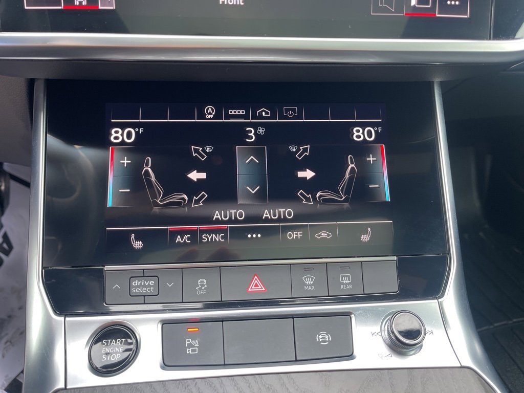 Used 2023 Audi A6 2.0T Premium image 25