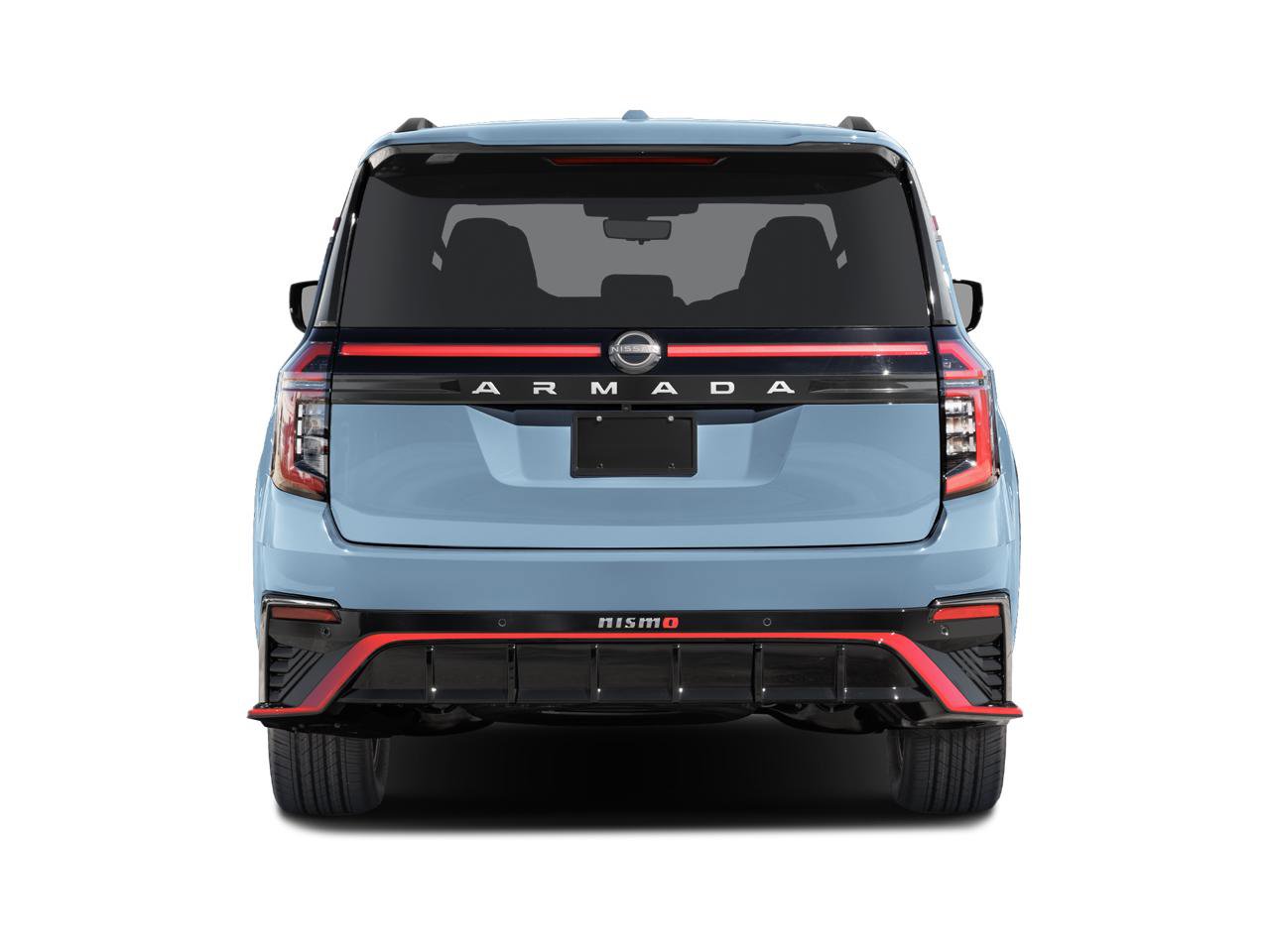 New 2026 Nissan Armada NISMO AWD/4WD image 20