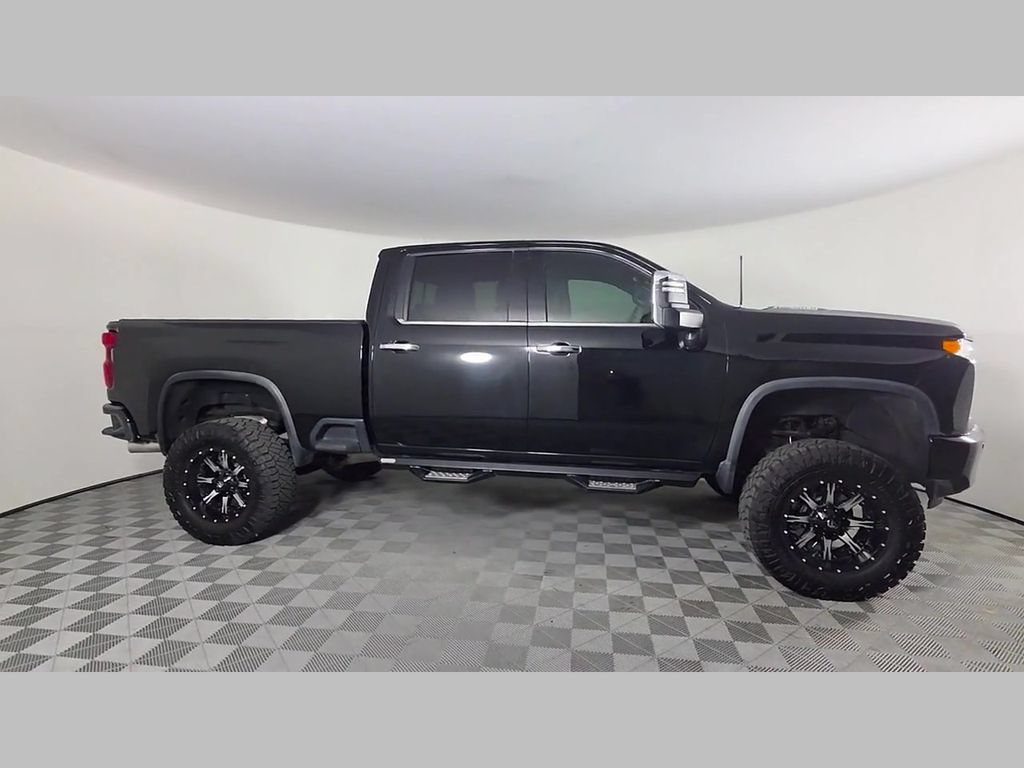 Used 2020 Chevrolet Silverado 2500 High Country w/ Z71 Off-Road Package AWD/4WD image 36