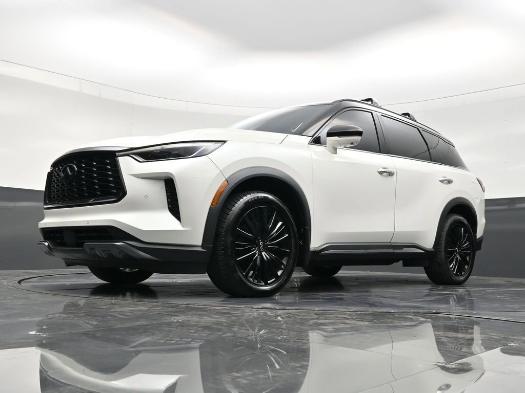 Used 2023 INFINITI QX60 Autograph w/ Cargo Package image 20