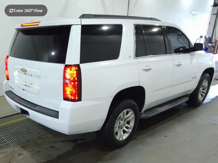 Used 2017 Chevrolet Tahoe LT RWD image 2