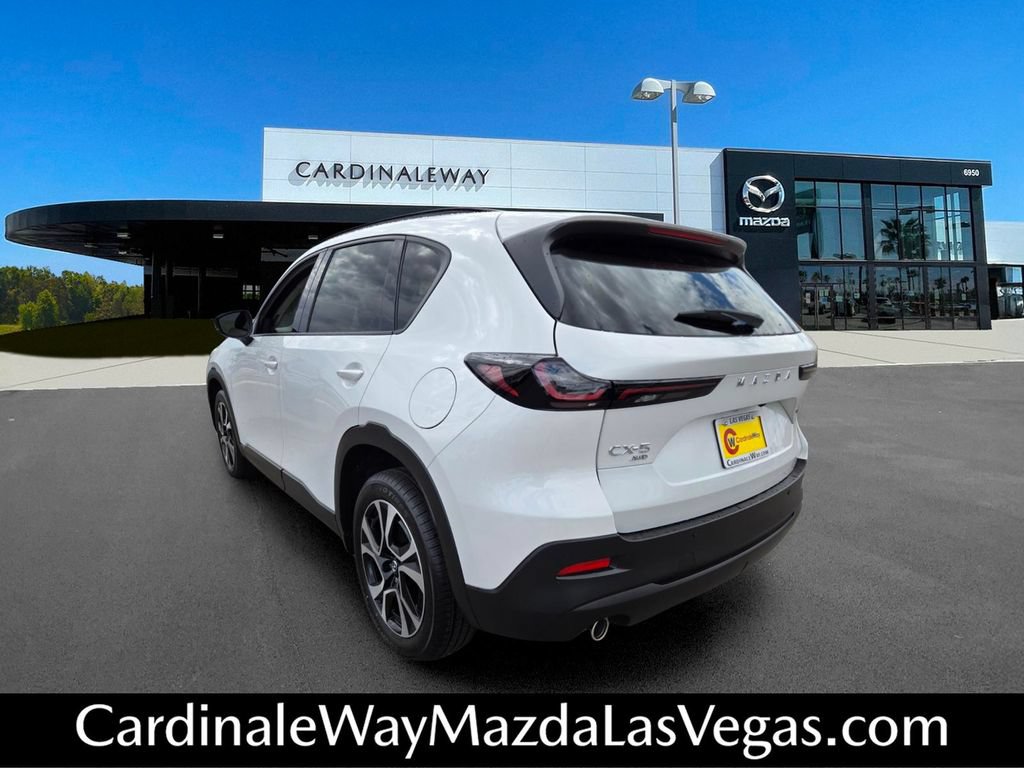 New 2026 MAZDA CX-5 Preferred AWD/4WD image 4