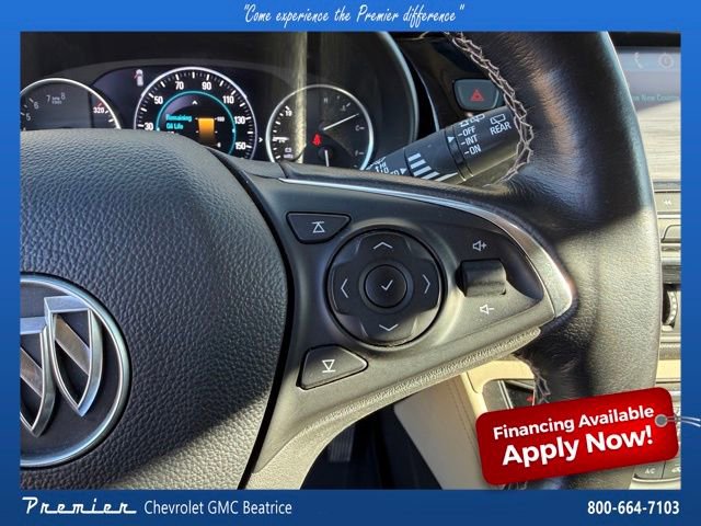 Used 2016 Buick Envision Premium image 24