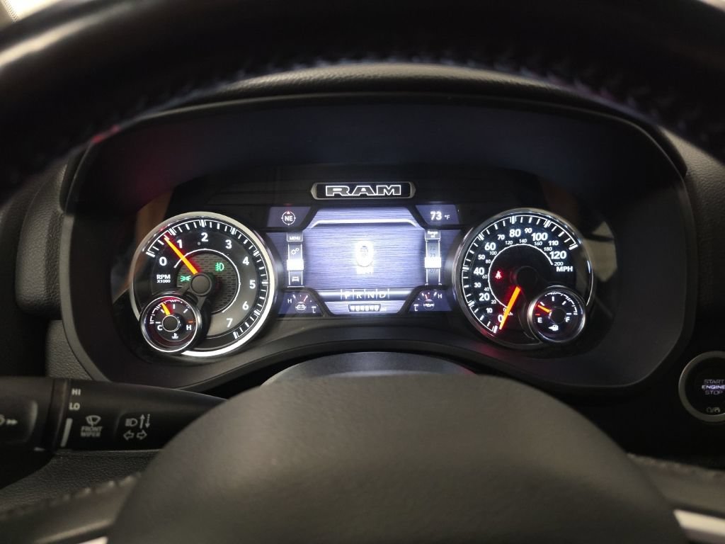 Used 2021 RAM 1500 Big Horn AWD/4WD image 17