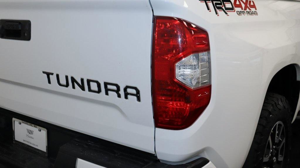 Used 2020 Toyota Tundra Limited w/ Limited Premium Package image 11