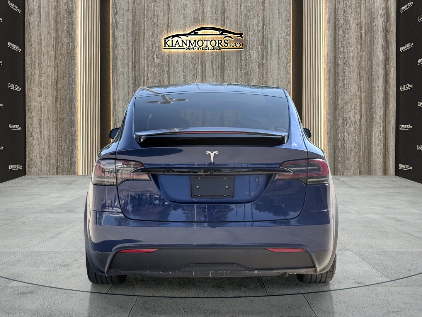 Used 2023 Tesla Model X AWD/4WD image 11