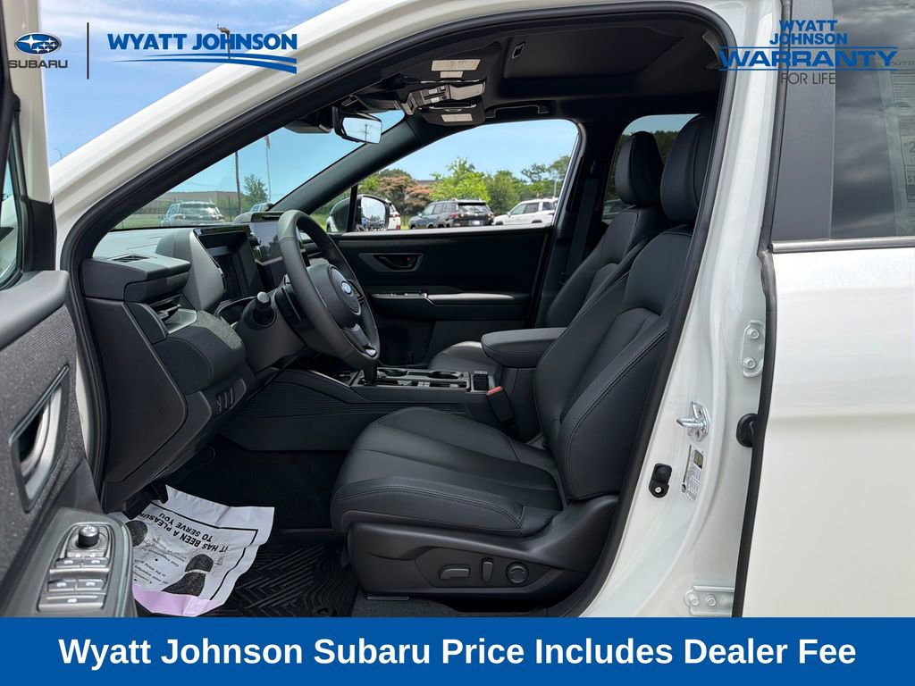 New 2026 Subaru Outback Premium AWD/4WD image 16