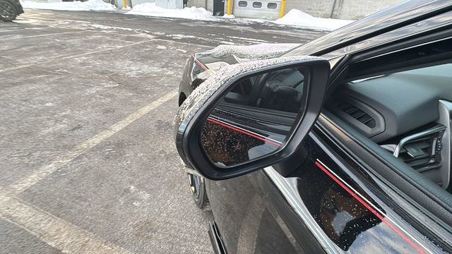 Used 2021 Toyota Camry TRD image 36