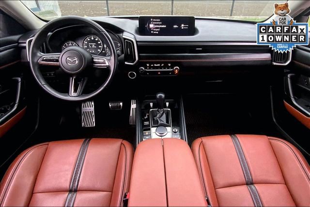 Used 2024 MAZDA CX-50 AWD 2.5 Turbo w/ Cargo Package image 15