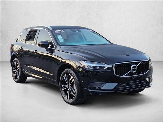 Used 2019 Volvo XC60 T5 Momentum w/ Multimedia Package FWD image 3