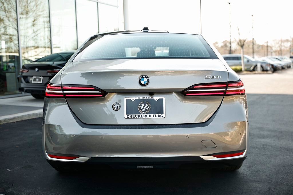 New 2026 BMW 530i w/ Premium Package image 10
