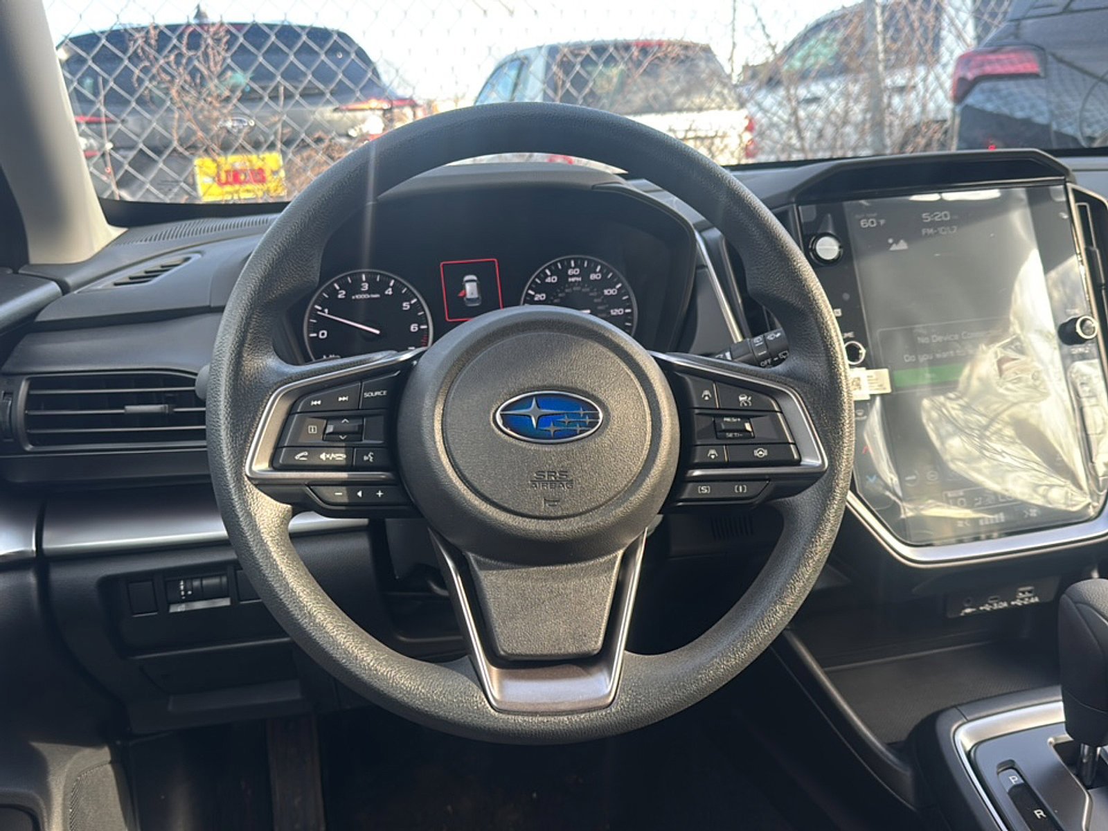 New 2026 Subaru Impreza 2.0i Sport AWD/4WD image 2