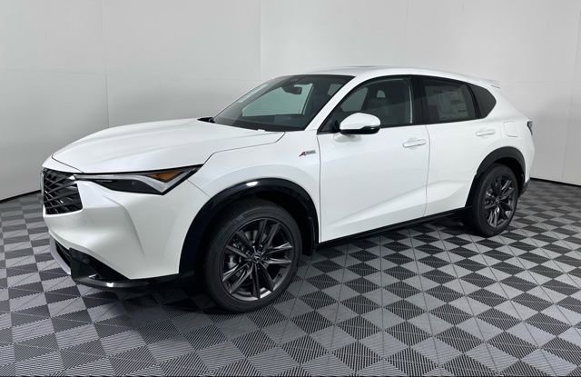 Used 2025 Acura ADX A-Spec image 3