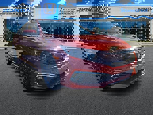 Used 2019 Honda Civic EX-L