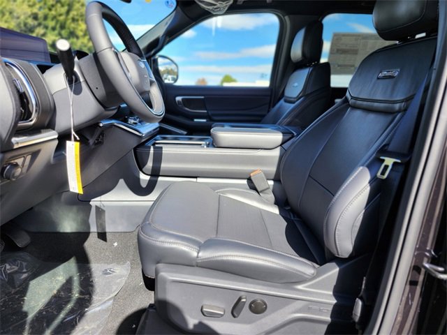 New 2025 Ford Expedition Max Platinum w/ Stealth Performance Package image 20