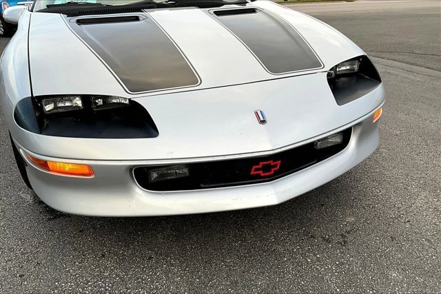 Used 1997 Chevrolet Camaro Z28 w/ Preferred Equipment Group 2 image 25