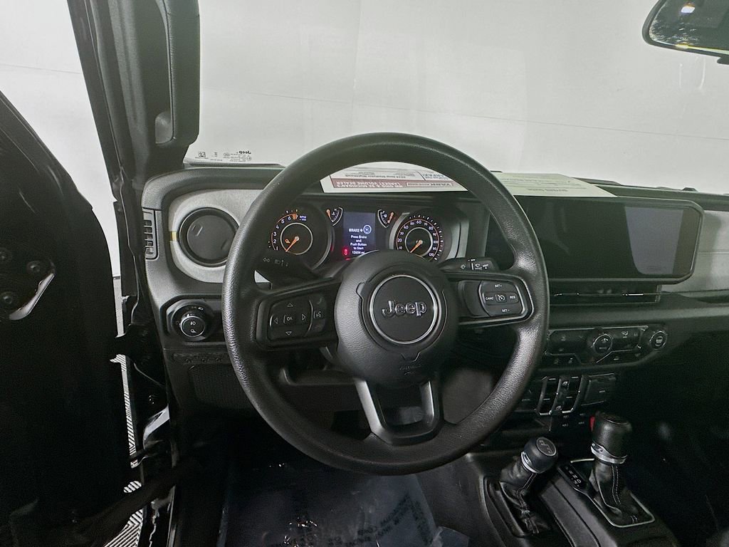 Certified 2024 Jeep Gladiator Sport image 19