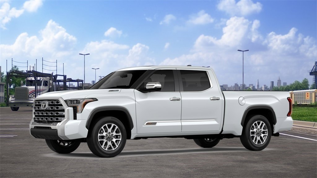 New 2026 Toyota Tundra 1794 Edition image 2
