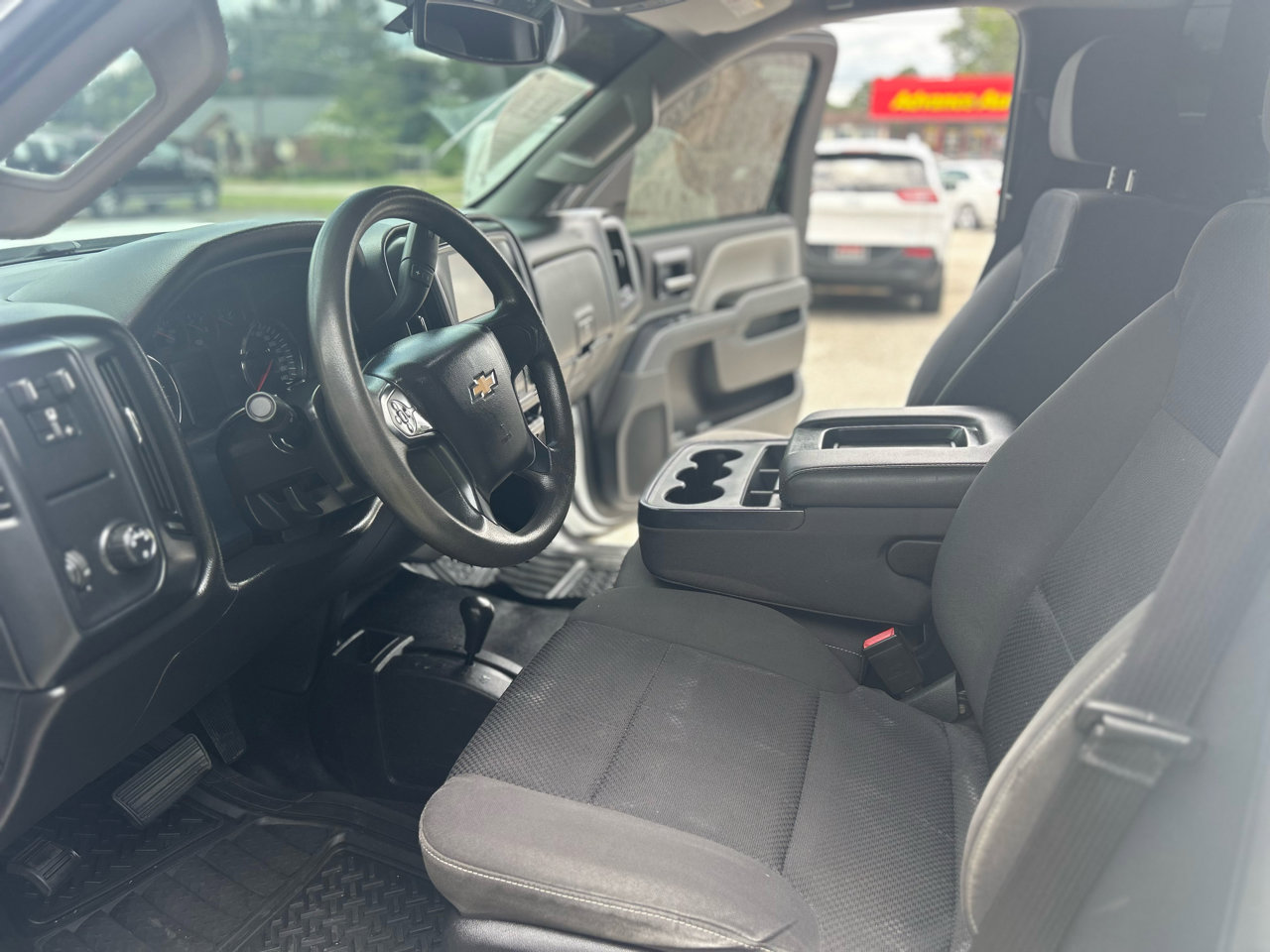 Used 2018 Chevrolet Silverado 3500 W/T w/ WT Convenience Package image 9