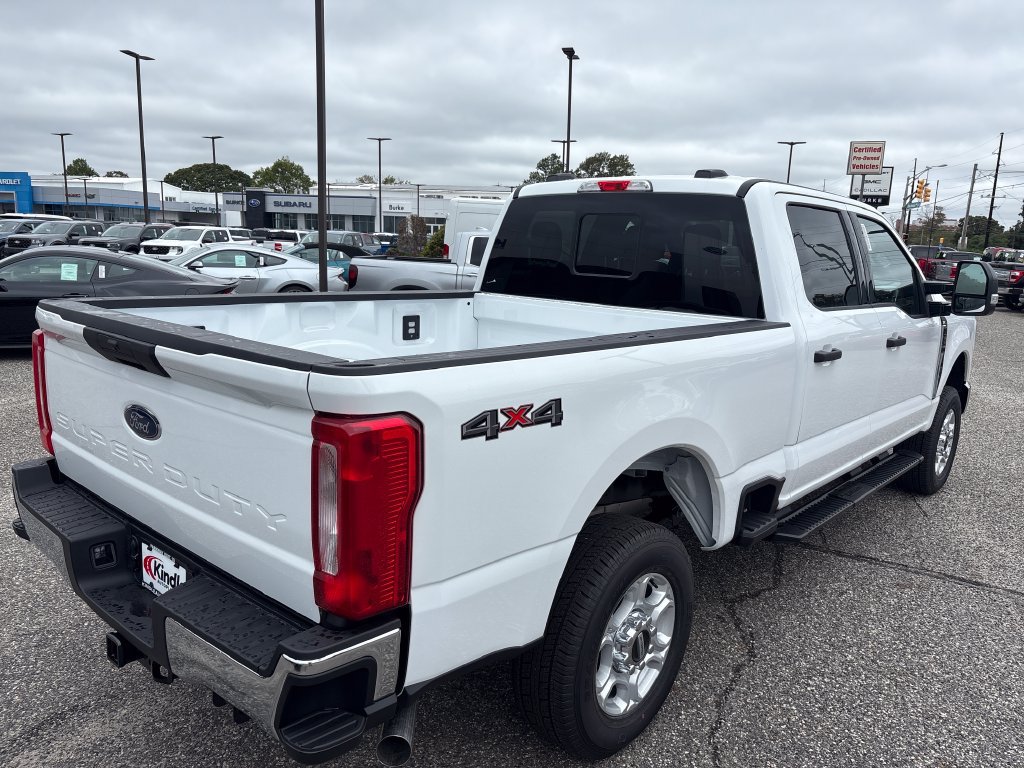 New 2026 Ford F250 XLT w/ Snow Plow Prep Package AWD/4WD image 24