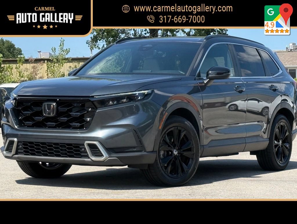 Used 2023 Honda CR-V Sport Touring