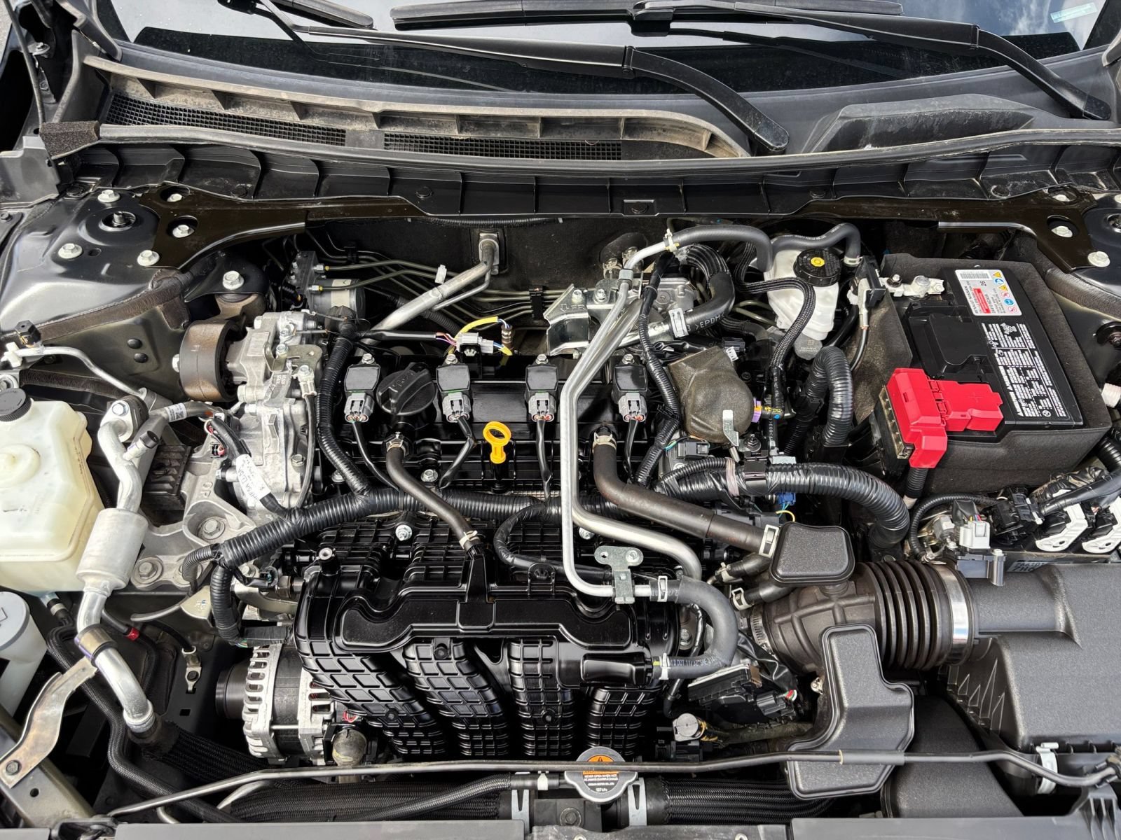 Used 2025 Nissan Altima 2.5 SV FWD image 31