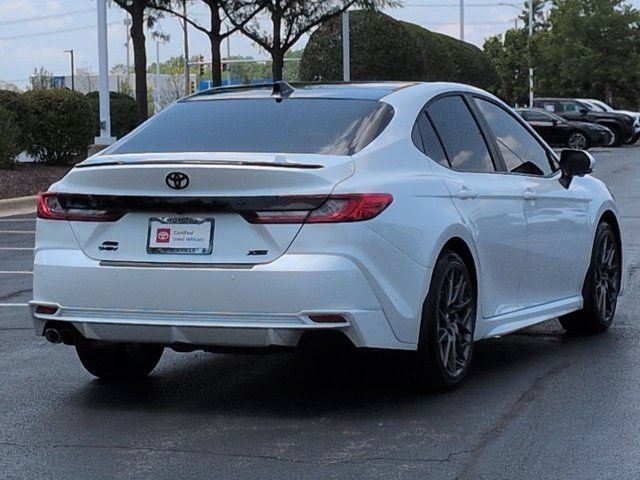 Certified 2025 Toyota Camry XSE w/ Premium Plus Package AWD/4WD image 5