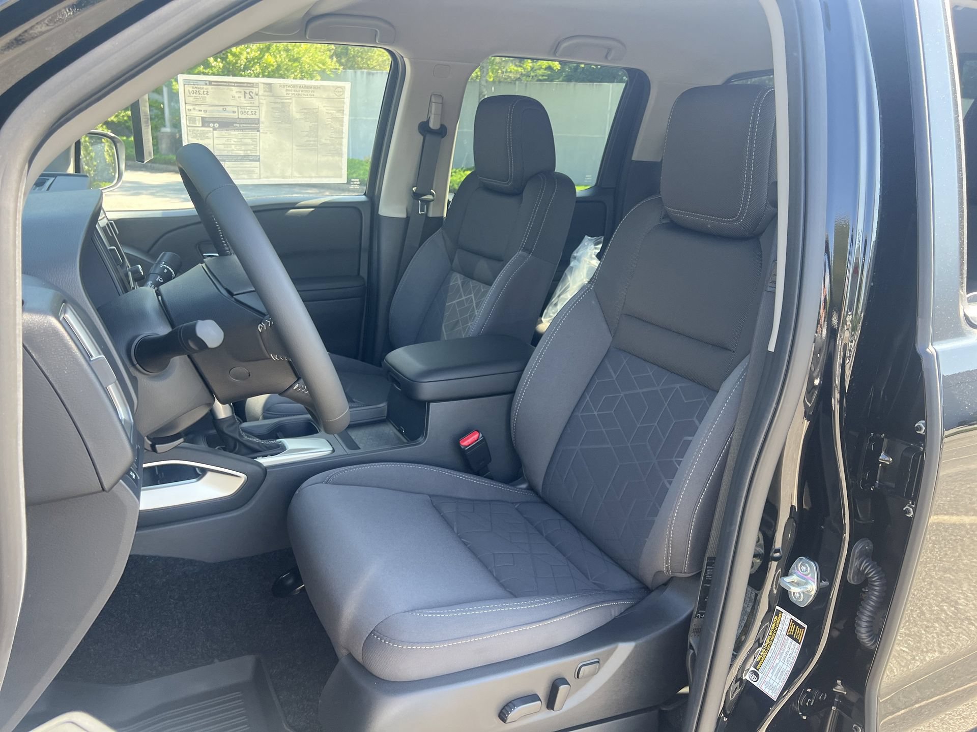 New 2026 Nissan Frontier SV w/ SV Convenience Package RWD image 14