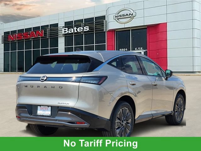 New 2027 Nissan Murano Platinum w/ Cargo Package AWD/4WD image 5