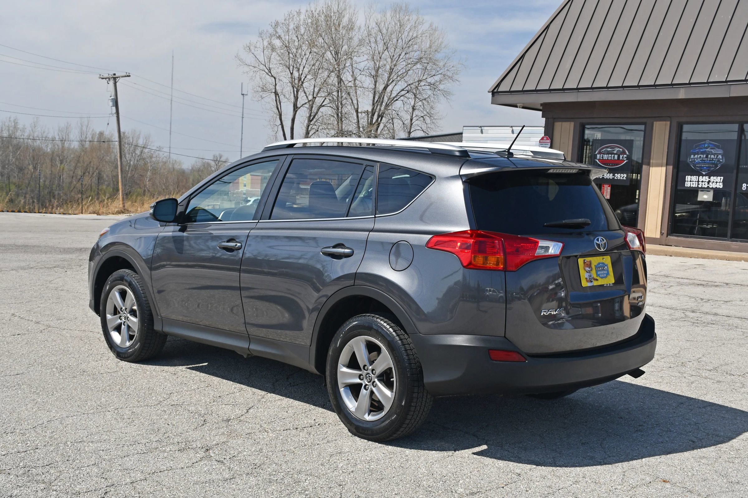 Used 2015 Toyota RAV4 XLE image 6