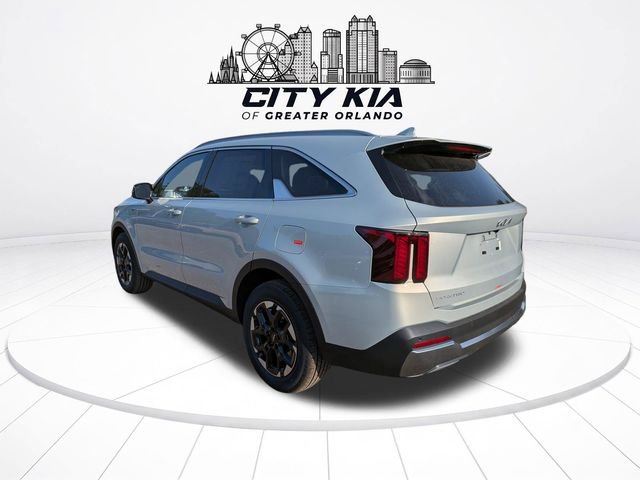 New 2026 Kia Sorento S w/ S Panoramic Sunroof Package FWD image 4