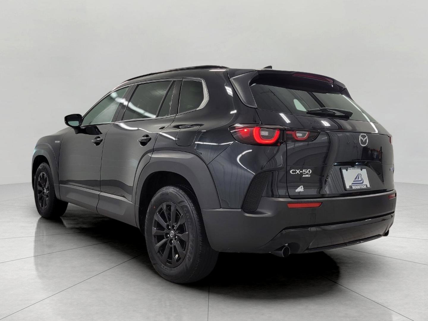 Used 2025 MAZDA CX-50 AWD 2.5 Hybrid w/ Premium Pkg image 20