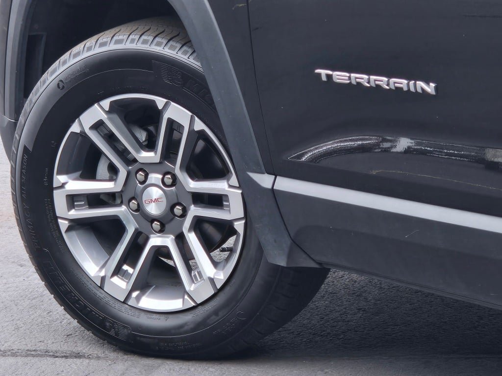Used 2026 GMC Terrain Elevation AWD/4WD image 14